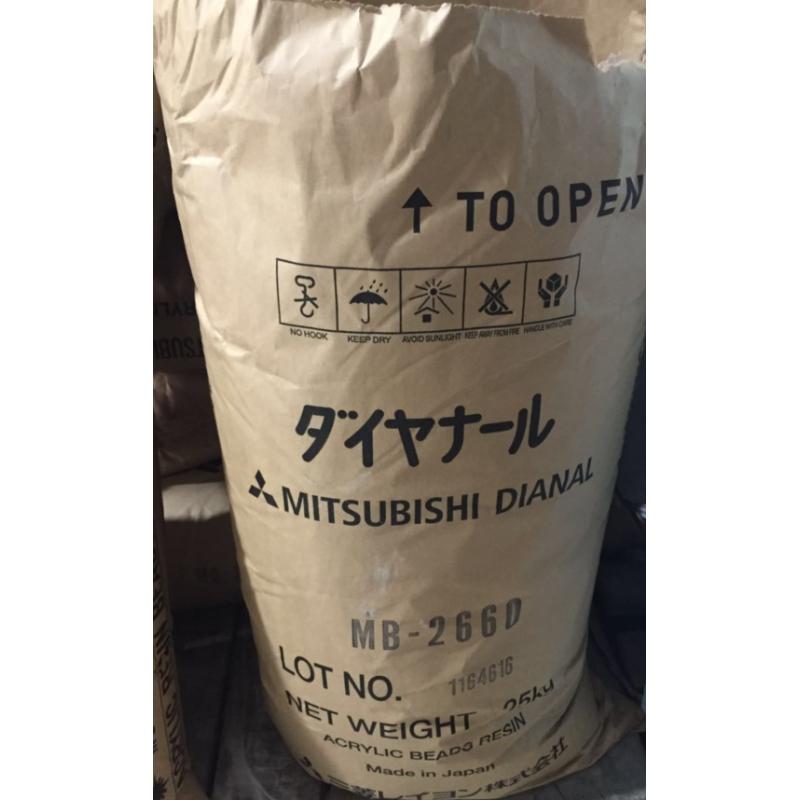 日本三菱热塑性丙烯酸树脂MB-2660