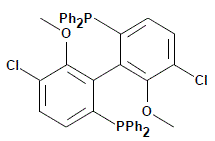 朗盛橡胶配位剂S-Cl-MeO-BIPHEP