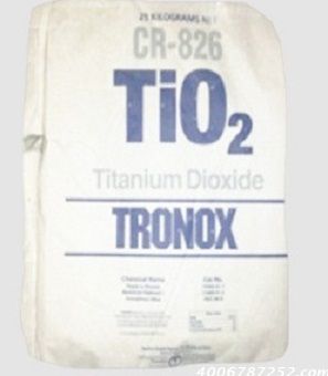 美国特诺（科美基）钛白粉TRONOX®CR-826