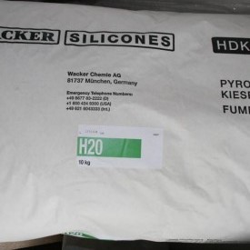 德国瓦克WACKER疏水白炭黑 气硅HDK H20