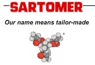 沙多玛 双官能团单体（4）乙氧化双酚A 二丙烯酸酯 SR601 NS 进口丙烯酸单体