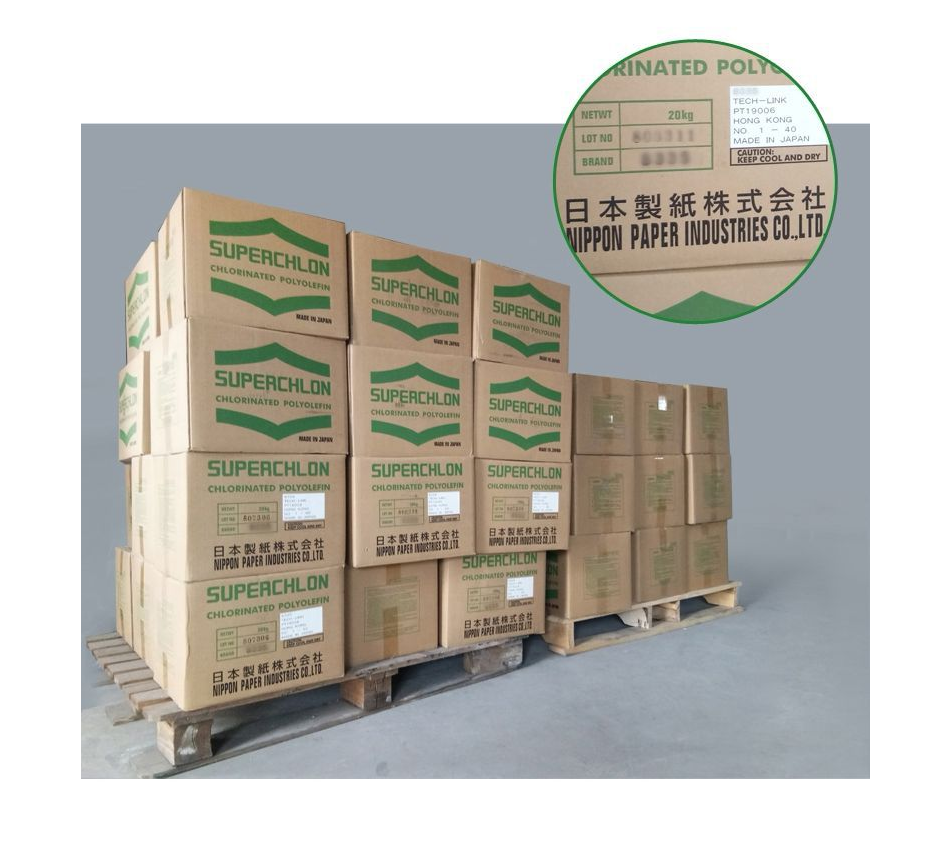 日本制纸氯化聚丙烯树脂CPP 833S 原装进口